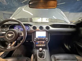 2020 Ford Mustang GT with VIN 1FA6P8CF6L5117986, listed as a Copart auction lot 63853325 with 36,251 mi miles and Clean title. Bid and sale history available at DreamBid. Image 9.