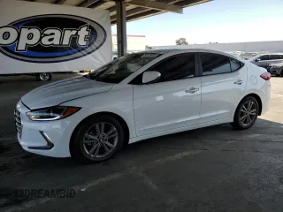 2017 Hyundai Elantra SE с VIN 5NPD84LF7HH195272, выставлен на аукционе Copart как лот 61628935 с пробегом 87 229 миль миль и Чистый • Clean title. История ставок и продаж доступна на DreamBid. Изображение 1.
