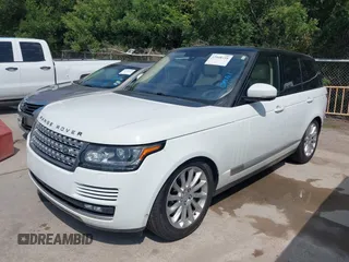 2016 Land Rover Range Rover HSE with VIN SALGS2VF9GA267314, listed as a IAAI auction lot 42548531 with 145,364 mi miles and . Bid and sale history available at DreamBid. Image 17.