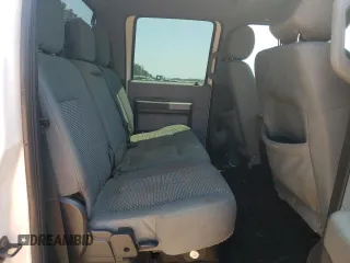 2014 Ford F-350 XLT with VIN 1FT8W3BT9EEA72092, listed as a Copart auction lot 53665775 with 298,659 mi miles and Salvage Title. Bid and sale history available at DreamBid. Image 10.