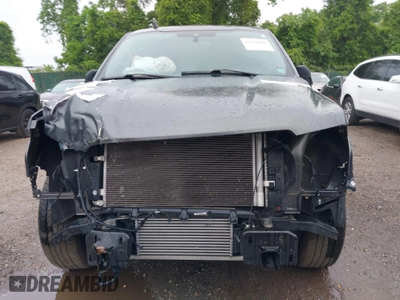2020 Ford F-150 XL with VIN 1FTEW1CP8LFB80669, listed as a IAAI auction lot 42334386 with Not provided miles and . Bid and sale history available at DreamBid. Image 6.