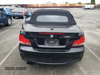 2013 BMW 1 Series 135i с VIN WBAUN7C51DVM26952, выставлен на аукционе Copart как лот 55619975 с пробегом 102 902 миль миль и Списание • Salvage title. История ставок и продаж доступна на DreamBid. Изображение 6.