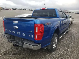 2019 Ford Ranger XL with VIN 1FTER4FH2KLA86901, listed as a Copart auction lot 37327303 with Not Provided miles and . Bid and sale history available at DreamBid. Image 3.