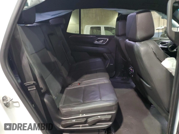2023 Chevrolet Tahoe LT with VIN 1GNSCNKD0PR298284, listed as a Copart auction lot 48360885 with 55,452 mi miles and Clean title. Bid and sale history available at DreamBid. Image 11.