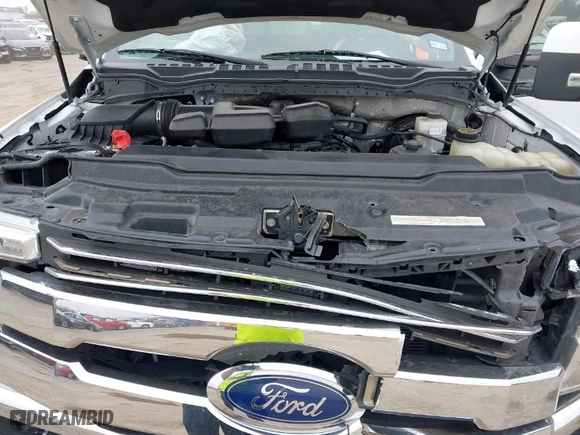2019 Ford Super Duty F-250 SRW XL with VIN 1FT7W2B6XKEC60227, listed as a IAAI auction lot 41490887 with 137,006 mi miles. Bid and sale history available at carsss.com. Image 10.
