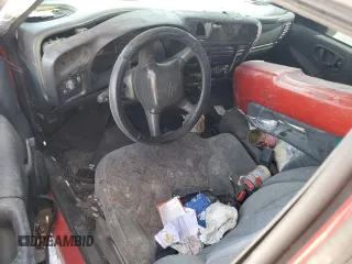 2001 GMC Sonoma SLS w/1SF Pkg with VIN 1GTCS195318130532, listed as a Copart auction lot 76083064 with 0 mi miles and Salvage Title. Bid and sale history available at carsss.com. Image 8.