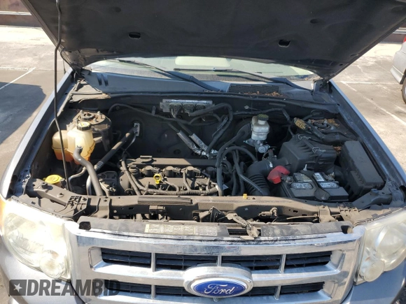 2011 Ford Escape XLS with VIN 1FMCU0C79BKC12943, listed as a Copart auction lot 64702085 with 151,117 mi miles and Clean title. Bid and sale history available at DreamBid. Image 12.