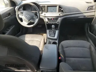 2018 Hyundai Elantra SEL with VIN 5NPD84LF6JH341487, listed as a Copart auction lot 53723025 with 147,101 mi miles and Clean Title. Bid and sale history available at DreamBid. Image 8.