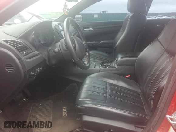 2015 Chrysler 300 with VIN 2C3CCABG0FH903844, listed as a Copart auction lot 51225115 with 103,731 mi miles and Salvage Title. Bid and sale history available at carsss.com. Image 7.
