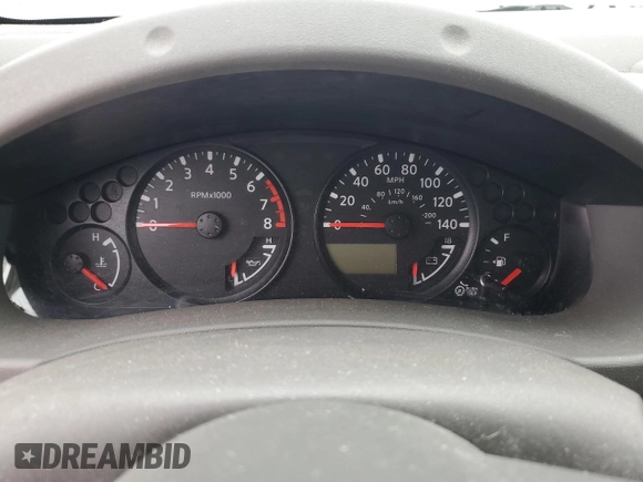 2016 Nissan Frontier SV with VIN 1N6AD0FR5GN782790, listed as a Copart auction lot 41538735 with Not provided miles and Salvage title. Bid and sale history available at DreamBid. Image 9.