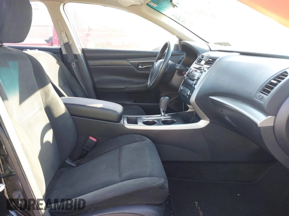 2015 Nissan Altima SL with VIN 1N4AL3AP7FN873559, listed as a IAAI auction lot 42034394 with 161,593 mi miles and . Bid and sale history available at DreamBid. Image 5.