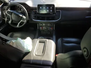 2021 Chevrolet Suburban Z71 с VIN 1GNSKDKDXMR135151, выставлен на аукционе Copart как лот 42543205 с пробегом 104 150 миль миль и Списание • Salvage title. История ставок и продаж доступна на DreamBid. Изображение 8.