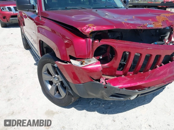 2015 Jeep Patriot High Altitude с VIN 1C4NJRFB4FD290759, выставлен на аукционе IAAI как лот 42545427 с пробегом 131 199 миль миль и . История ставок и продаж доступна на DreamBid. Изображение 14.