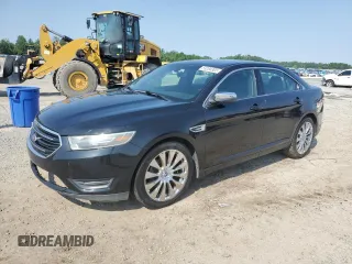 2015 Ford Taurus Limited with VIN 1FAHP2F88FG103650, listed as a Copart auction lot 59268305 with 209,090 mi miles and Clean title. Bid and sale history available at DreamBid. Image 1.
