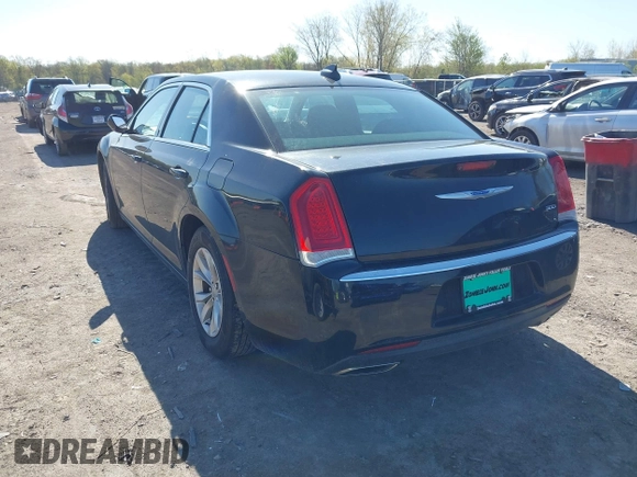 2018 Chrysler 300 Touring with VIN 2C3CCAAG2JH320573, listed as a IAAI auction lot 42134350 with 90,929 mi miles and . Bid and sale history available at DreamBid. Image 3.