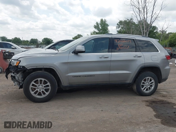 2020 Jeep Grand Cherokee Altitude with VIN 1C4RJFAG2LC241483, listed as a IAAI auction lot 42466089 with 68,638 mi miles and . Bid and sale history available at DreamBid. Image 14.