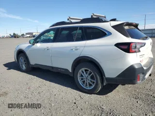 2022 Subaru Outback Touring with VIN 4S4BTAPC4N3131780, listed as a Copart auction lot 62855265 with 31,688 mi miles and Salvage title. Bid and sale history available at DreamBid. Image 2.