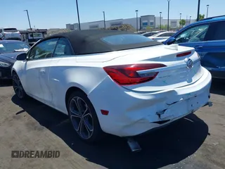 2016 Buick Cascada Premium с VIN W04WT3N50GG141721, выставлен на аукционе IAAI как лот 42779866 с пробегом 71 183 миль миль и . История ставок и продаж доступна на DreamBid. Изображение 3.