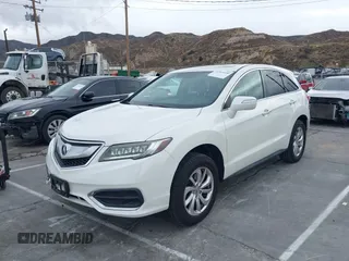 2018 Acura RDX with VIN 5J8TB3H31JL012439, listed as a IAAI auction lot 41565530 with 63,909 mi miles and . Bid and sale history available at DreamBid. Image 17.