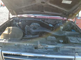 1990 Ford F-150 with VIN 2FTDF15NXLCA51500, listed as a Copart auction lot 45892225 with 84,181 mi miles and Salvage Title. Bid and sale history available at carsss.com. Image 12.