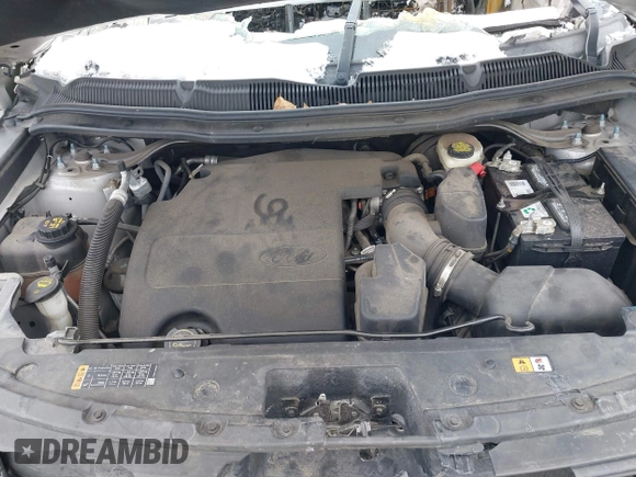 2017 Ford Explorer with VIN 1FM5K7B80HGD95971, listed as a IAAI auction lot 41614755 with 98,000 mi miles and . Bid and sale history available at DreamBid. Image 10.