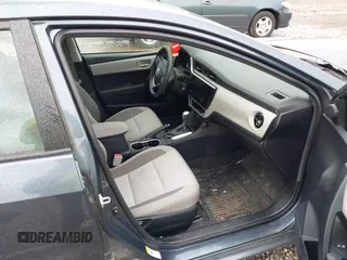 2019 Toyota Corolla L z VIN 2T1BURHE0KC167730, wystawiony jako IAAI lot #42335994 z przebiegiem 89 251 mil mil oraz . Historia ofert i sprzedaży dostępna na DreamBid. Obrazek 5.