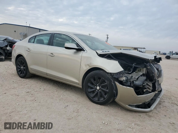 2016 Buick LaCrosse with VIN 1G4GA5G33GF182868, listed as a Copart auction lot 86427914 with 97,800 mi miles and Salvage title. Bid and sale history available at DreamBid. Image 4.