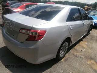 2013 Toyota Camry L with VIN 4T1BF1FK4DU235212, listed as a IAAI auction lot 42739944 with 123,408 mi miles and . Bid and sale history available at DreamBid. Image 4.