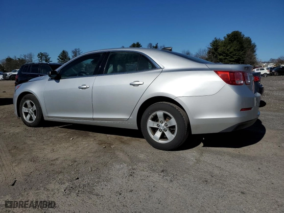 2016 Chevrolet Malibu Limited LS with VIN 1G11A5SA9GU159776, listed as a Copart auction lot 49132165 with 122,771 mi miles and Salvage Title. Bid and sale history available at carsss.com. Image 2.