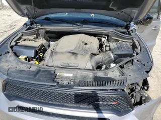 2019 Dodge Durango R/T with VIN 1C4SDJCTXKC691922, listed as a Copart auction lot 54146425 with 60,056 mi miles and Salvage title. Bid and sale history available at DreamBid. Image 12.