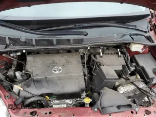 2011 Toyota Sienna LE AAS with VIN 5TDKK3DC3BS026603, listed as a Copart auction lot 48742245 with 100,144 mi miles and Salvage Title. Bid and sale history available at DreamBid. Image 12.