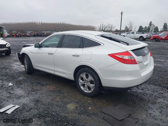 2011 Honda Accord Crosstour EX-L with VIN 5J6TF2H59BL006785, listed as a IAAI auction lot 41502304 with 140,043 mi miles. Bid and sale history available at carsss.com. Image 3.