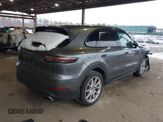 2021 Porsche Cayenne с VIN WP1AA2AYXMDA09108, выставлен на аукционе IAAI как лот 41140573 с пробегом 55 403 миль миль и . История ставок и продаж доступна на DreamBid. Изображение 4.
