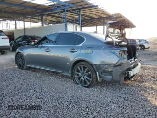 2015 Lexus GS 350 z VIN JTHBE1BL1FA019049, wystawiony jako Copart lot #56588355 z przebiegiem 88 890 mil mil oraz Szkoda całkowita • Salvage title. Historia ofert i sprzedaży dostępna na DreamBid. Obrazek 2.