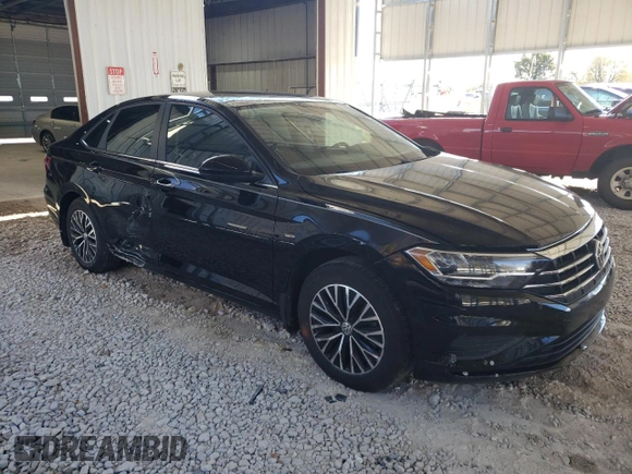 2020 Volkswagen Jetta S with VIN 3VWCB7BU5LM007444, listed as a Copart auction lot 79446324 with 89,902 mi miles and Salvage title. Bid and sale history available at DreamBid. Image 4.