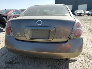 2006 Nissan Altima S z VIN 1N4AL11D26N323907, wystawiony jako Copart lot #52725315 z przebiegiem Nie podano mil oraz Szkoda całkowita • Salvage title. Historia ofert i sprzedaży dostępna na DreamBid. Obrazek 6.