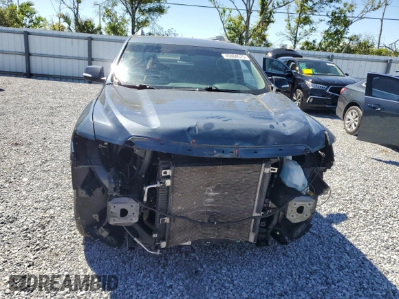 2020 GMC Acadia SLE with VIN 1GKKNKLS7LZ210375, listed as a Copart auction lot 49484575 with 75,281 mi miles and Salvage Title. Bid and sale history available at carsss.com. Image 5.