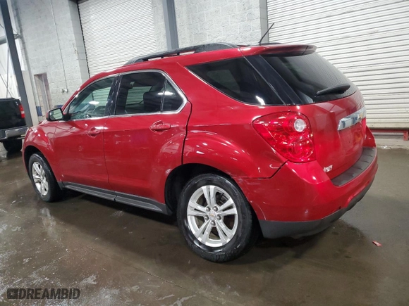 2013 Chevrolet Equinox LT with VIN 2GNALDEK6D1173150, listed as a Copart auction lot 49436705 with 101,683 mi miles and Salvage Title. Bid and sale history available at carsss.com. Image 2.