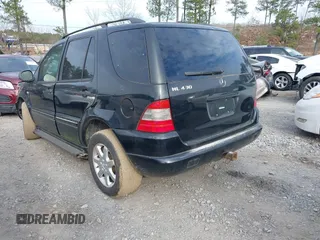 2000 Mercedes-Benz M 320/430/500 with VIN 4JGAB72E9YA208069, listed as a IAAI auction lot 41530528 with 155,967 mi miles and . Bid and sale history available at DreamBid. Image 3.