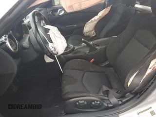 2011 Nissan 370Z with VIN JN1AZ4EH4BM555242, listed as a Copart auction lot 48924765 with 103,116 mi miles and Salvage Title. Bid and sale history available at carsss.com. Image 7.