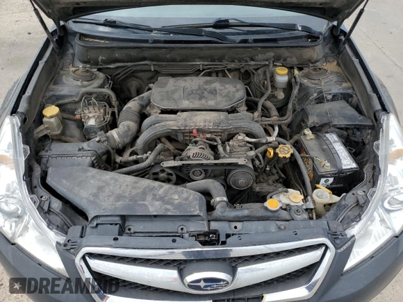 2011 Subaru Legacy Prem with VIN 4S3BMBB61B3257258, listed as a Copart auction lot 62723335 with 219,190 mi miles and Clean title. Bid and sale history available at DreamBid. Image 11.