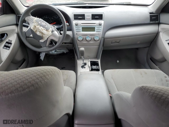 2008 Toyota Camry LE with VIN 4T4BE46KX8R021695, listed as a Copart auction lot 87024724 with 166,855 mi miles and Salvage Title. Bid and sale history available at carsss.com. Image 8.
