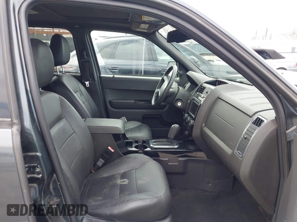 2008 Ford Escape Limited with VIN 1FMCU04158KA77169, listed as a IAAI auction lot 42313281 with 71,558 mi miles and . Bid and sale history available at DreamBid. Image 5.