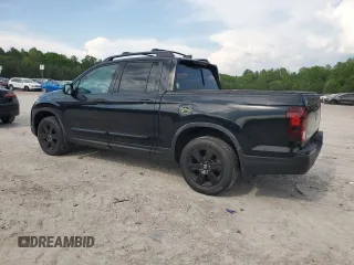2017 Honda Ridgeline Black Edition z VIN 5FPYK3F89HB009179, wystawiony jako Copart lot #55342535 z przebiegiem 121 477 mil mil oraz Szkody całkowita. Historia ofert i sprzedaży dostępna na DreamBid. Obrazek 2.