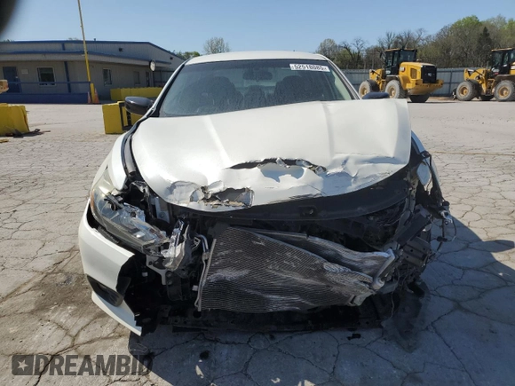 2017 Nissan Altima S with VIN 1N4AL3AP6HC174485, listed as a Copart auction lot 52518085 with 118,311 mi miles and Salvage title. Bid and sale history available at DreamBid. Image 5.
