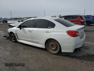 2016 Subaru WRX Limited with VIN JF1VA1L68G9803563, listed as a Copart auction lot 48259365 with 197,337 mi miles and Salvage Title. Bid and sale history available at carsss.com. Image 2.