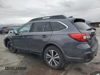 2019 Subaru Outback Limited with VIN 4S4BSENC4K3388866, listed as a Copart auction lot 48715725 with 69,238 mi miles and Salvage title. Bid and sale history available at DreamBid. Image 2.