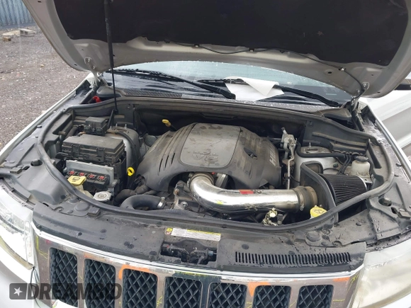 2011 Jeep Grand Cherokee Overland with VIN 1J4RS6GT9BC531830, listed as a IAAI auction lot 41960640 with 175,310 mi miles and . Bid and sale history available at DreamBid. Image 10.