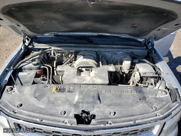 2017 Chevrolet Suburban LT with VIN 1GNSKHKC8HR180612, listed as a Copart auction lot 46652965 with 200,256 mi miles and Salvage Title. Bid and sale history available at carsss.com. Image 14.