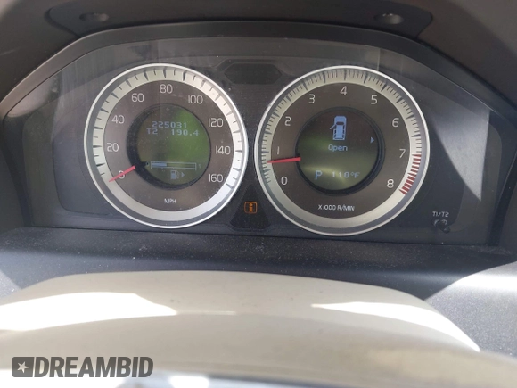 2013 Volvo XC60 3.2L с VIN YV4952DL9D2379001, выставлен на аукционе IAAI как лот 42500637 с пробегом 225 031 миль миль и . История ставок и продаж доступна на DreamBid. Изображение 7.